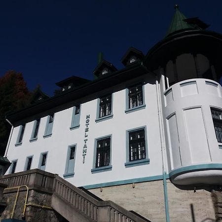 Hotel Tantzi ซินายา ภายนอก รูปภาพ