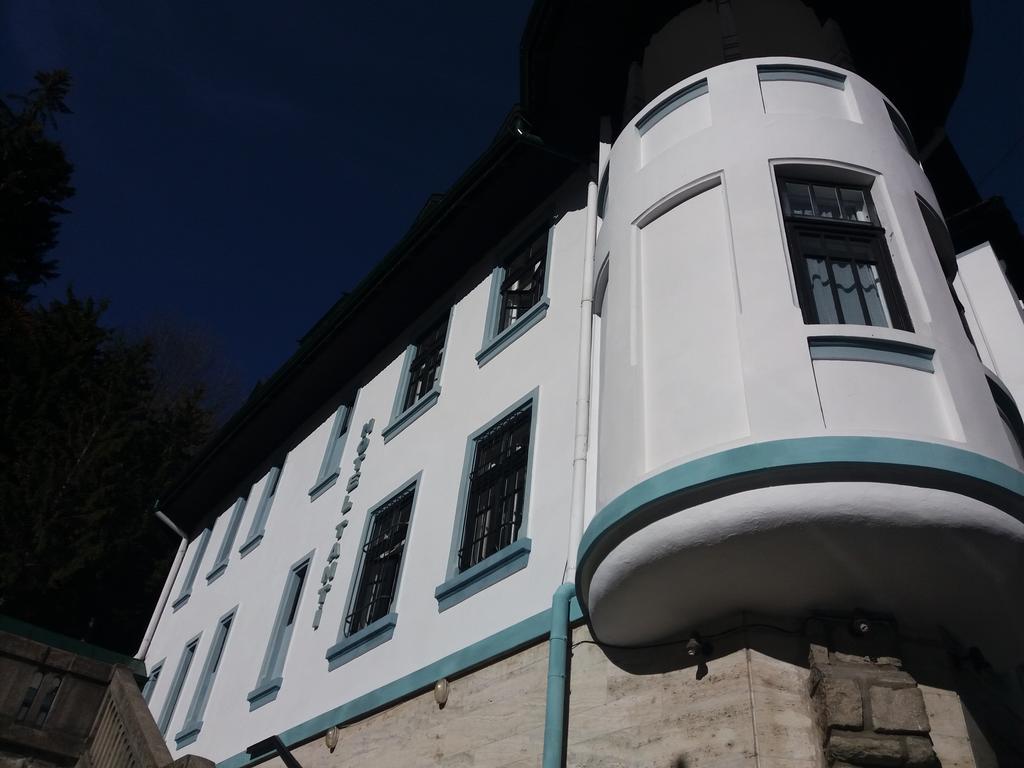 Hotel Tantzi ซินายา ภายนอก รูปภาพ
