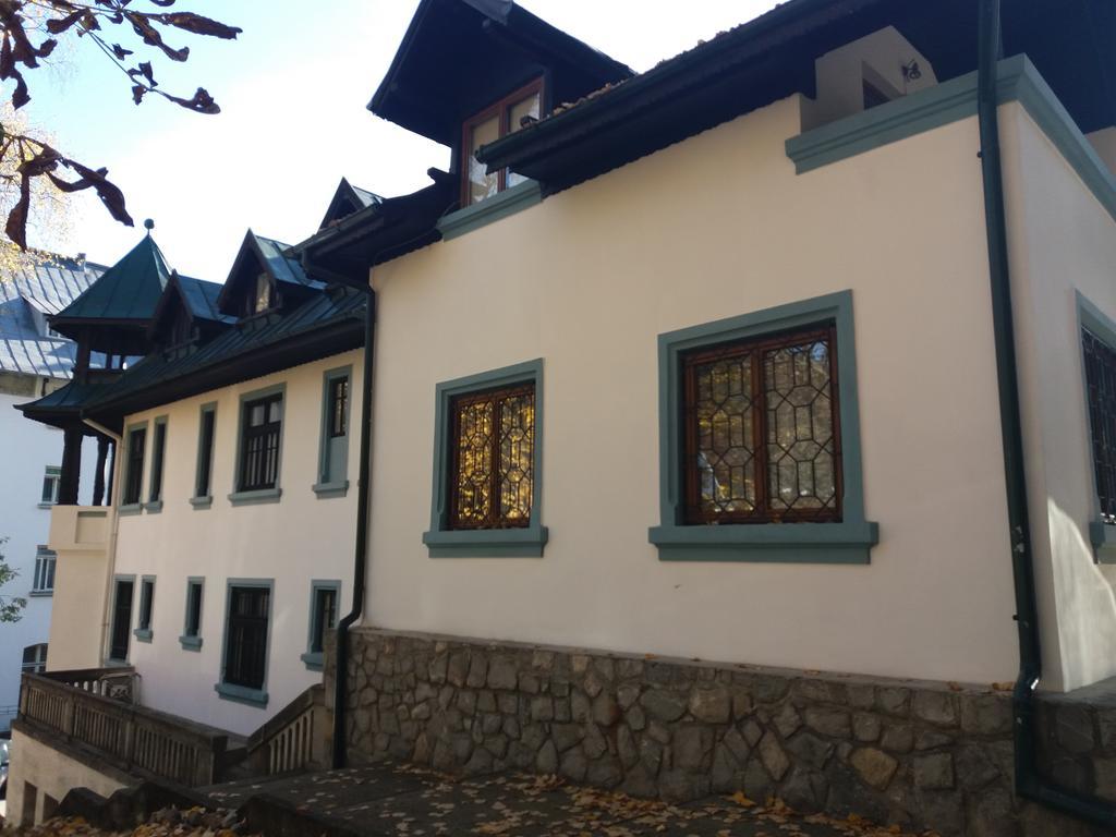 Hotel Tantzi ซินายา ภายนอก รูปภาพ